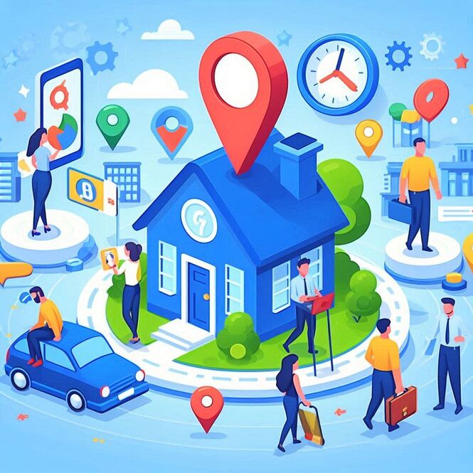 Local SEO and Google My Business