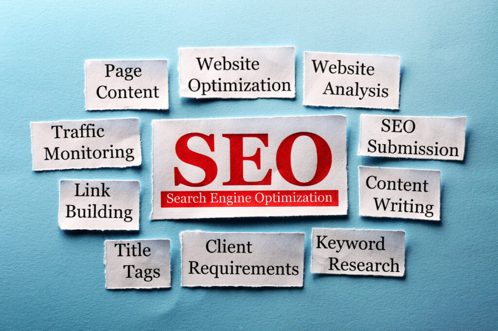 Local seo solutions