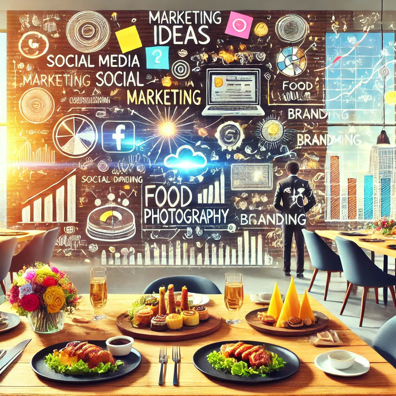 Marketing Ideas for Small Catering Businesses