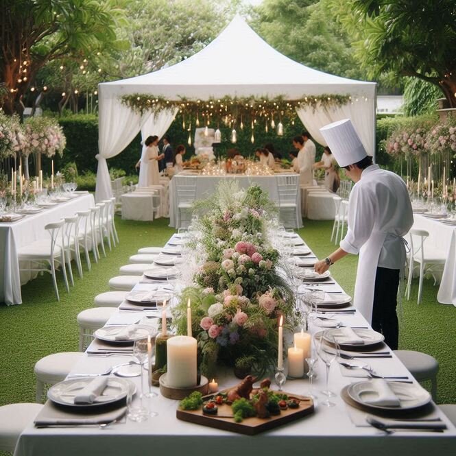 Wedding Catering