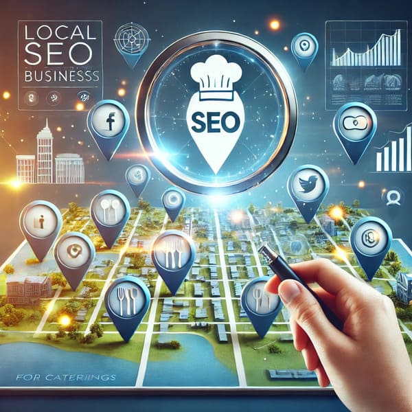 Local SEO for Catering Businesses